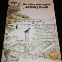 The Indian River Lagoon Activity Book , снимка 1 - Детски книжки - 23431535