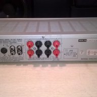 Jvc a-10x stereo amplifier-made in japan-внос швеицария, снимка 7 - Ресийвъри, усилватели, смесителни пултове - 14683324