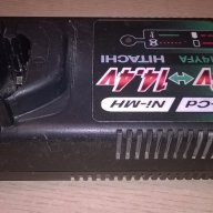 Hitachi uc 14yfa-tokyo japan-charger-внос швеицария, снимка 5 - Други инструменти - 17621150