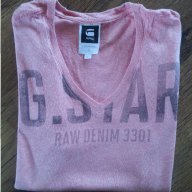 g-star gordan v t - страхотна мъжка тениска, снимка 7 - Тениски - 17796606
