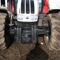 Предни тежести за трактор STEYR / Щаиер , снимка 4 - Селскостопанска техника - 20976963