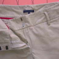 Дамски 3/4 панталон Tommy Hilfiger, размер UK 10 (38 EU), slim fit, снимка 8 - Панталони - 15646718