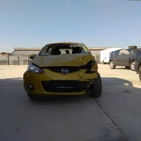 Mazda 2 1.3i 16V на ЧАСТИ, снимка 1 - Автомобили и джипове - 12768729