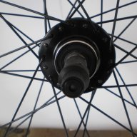 Продавам колела внос от Германия  алуминиева задна капла 26 цола VUELTA USA за дискови спирачки с ал, снимка 8 - Части за велосипеди - 14346568