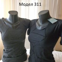 Различни модели дамски тениски, снимка 14 - Тениски - 20220489