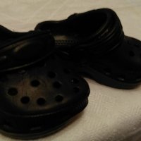 Бебешки гумени обувки ,,CROS,,, снимка 4 - Бебешки обувки - 20886555