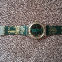 Часовник Swatch swiss Atlanta 1996, снимка 2 - Други - 22113749