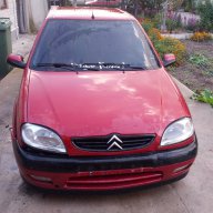 Citroen Saxo 1.6 16v VTS на части !, снимка 4 - Автомобили и джипове - 13302506