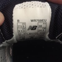 NEW BALANCE WR759EU, снимка 6 - Маратонки - 23139626