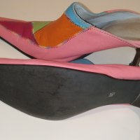 Дамски обувки с ток - Daris, снимка 4 - Дамски обувки на ток - 25703249