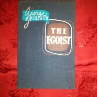 The egoist - George Meredith, снимка 1 - Художествена литература - 19016084