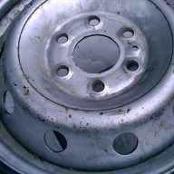 Джанти за Iveco единична гума  16 цола   ивеко 16", снимка 4 - Гуми и джанти - 17118484