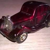 Mercedes-метална кола/ретро колекция-запалка-внос швеицария, снимка 6 - Антикварни и старинни предмети - 17457537