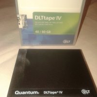 Архивиращи магн.ленти Quantum DLT tape, снимка 2 - Външни хард дискове - 24423943