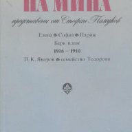 Писмата на Мина.  Стефан Памуков  , снимка 1 - Художествена литература - 14765998