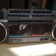 Hitachi trk-w24e cassette recorder-внос швеицария, снимка 11 - Ресийвъри, усилватели, смесителни пултове - 13013039