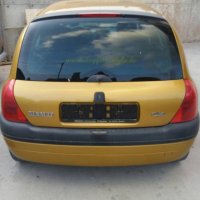 Рено Клио / Renault Clio 1.2 58к.с. 1999г. (На части), снимка 5 - Автомобили и джипове - 21601089