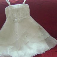 детски рокли шаферски и за кръщене, снимка 15 - Сватбени рокли - 15759335