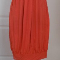 MISS SIXTY-нова оранжева рокля Мис Сиксти-L размер, снимка 2 - Рокли - 12762386