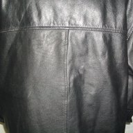 Двуреден кардиган / унисекс ”Wave Lebel”leathers / естествена кожа , снимка 8 - Палта, манта - 15638948