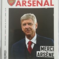 Arsenal / Арсенал футболни програми, снимка 3 - Футбол - 25570575
