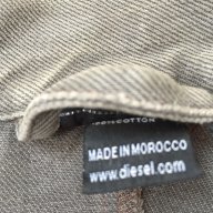 DIESEL дамско дънково яке, оригинално, размер М slim fit, снимка 3 - Якета - 11057841