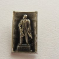 Значка: Ленин, снимка 1 - Колекции - 20586224