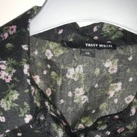 Tally weijl дамска риза, снимка 3 - Ризи - 20682100