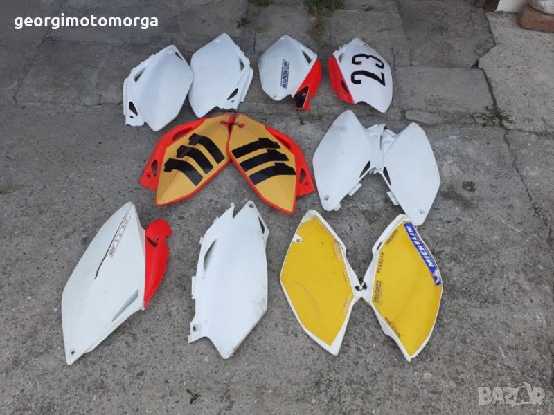 Honda crf, снимка 1