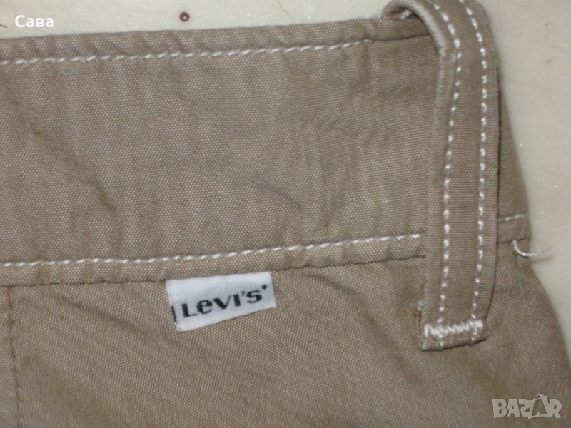 Къси панталони LEVI,S  мъжки,размер31, снимка 1