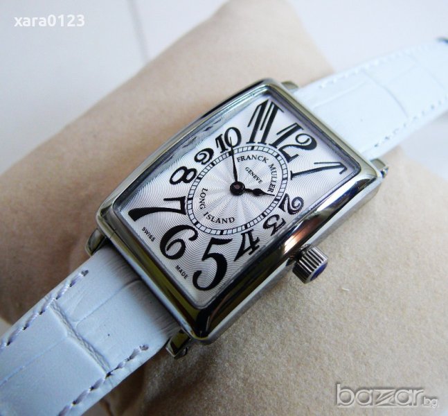 Дамски Franck Muller Long Island 002, снимка 1