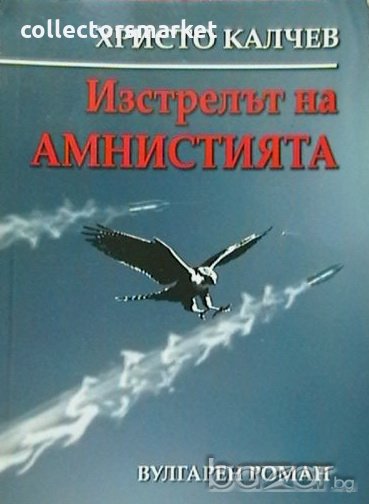 Изтрелът на амнистията, снимка 1