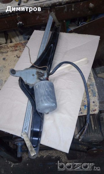 Моторче чистачки фолксваген бус 1970г., снимка 1