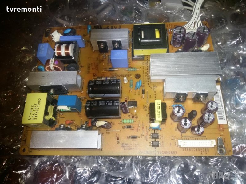 POWER SUPPLY EAX61464001/8, снимка 1