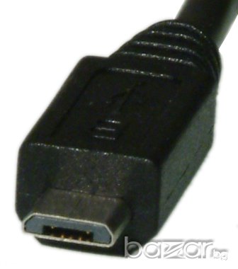 Зарядно и Data кабел Micro USB с филтър, снимка 1
