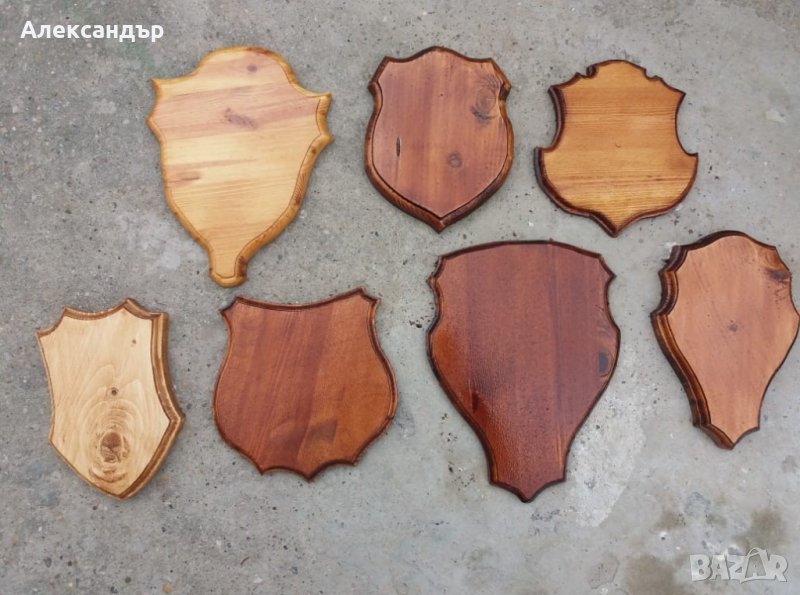 поставка за трофей, снимка 1