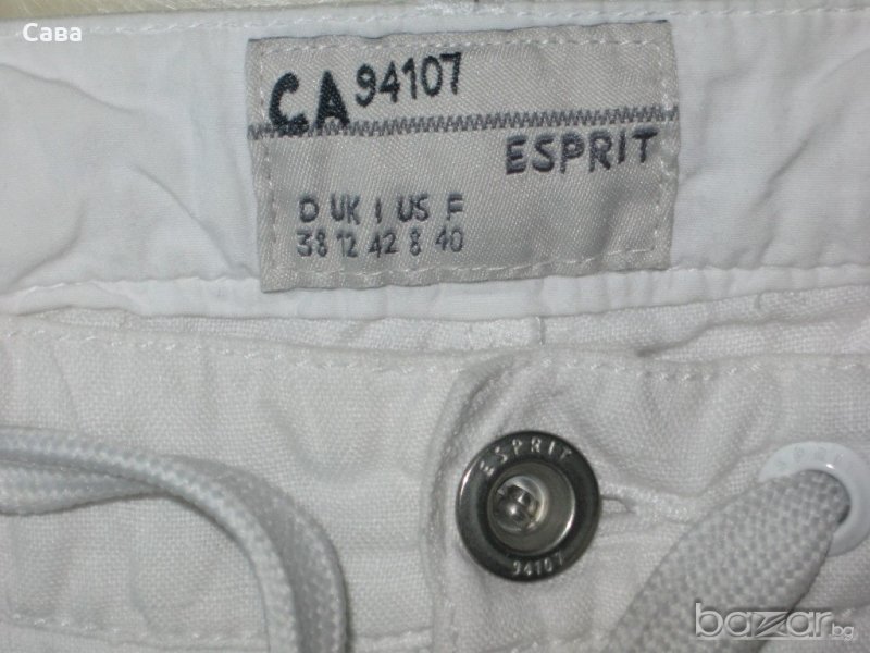Къси панталони ESPRIT   дамски,размер 40, снимка 1