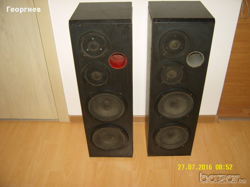 Тон Колони  8 0м. 40 вата , снимка 1