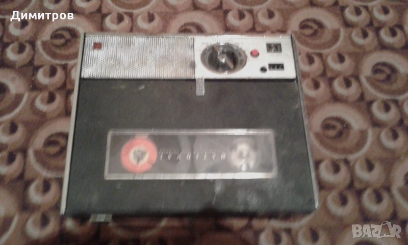 Магнетофон, снимка 1