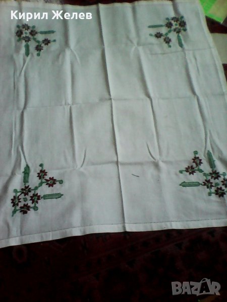 Цветя каренце 116 , снимка 1