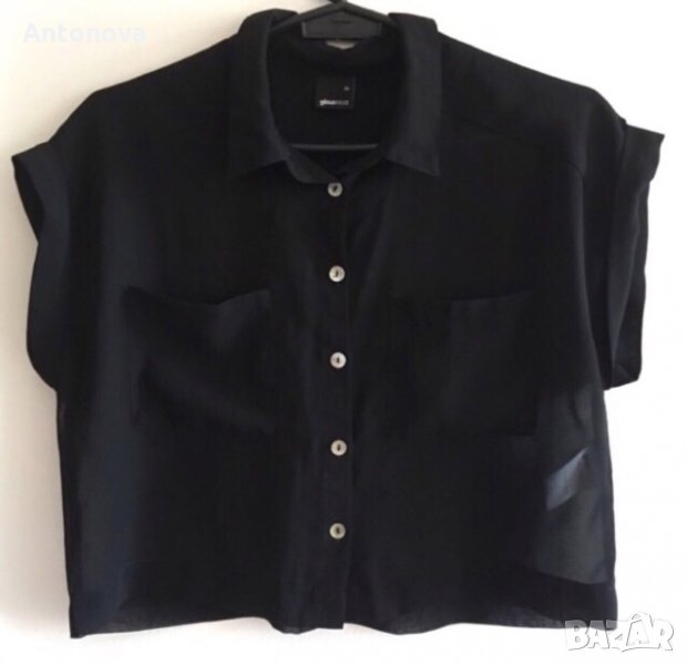 Crop ризка Gina Tricot, снимка 1