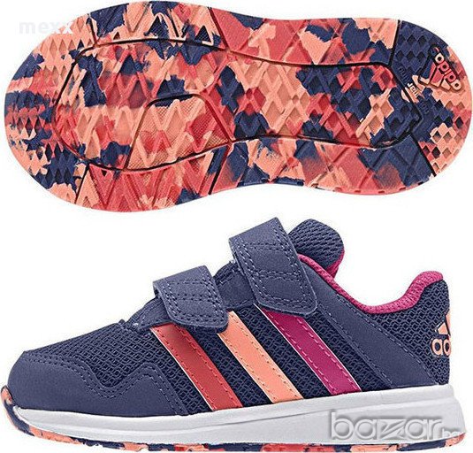 Оригинални детски маратонки Адидас/Adidas Snice 4 cf i, снимка 1