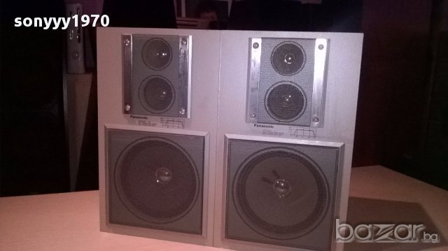 panasonic sb-505-made in uk-36/21/18см-внос англия, снимка 11 - Ресийвъри, усилватели, смесителни пултове - 12745138