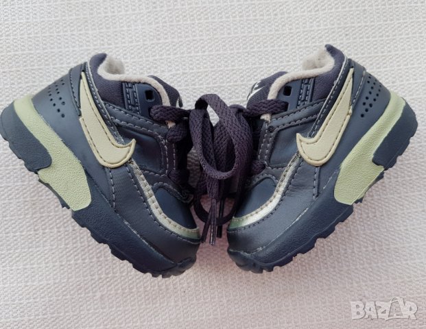 Бебешки маратонки Nike №17 , снимка 2 - Бебешки обувки - 25325941