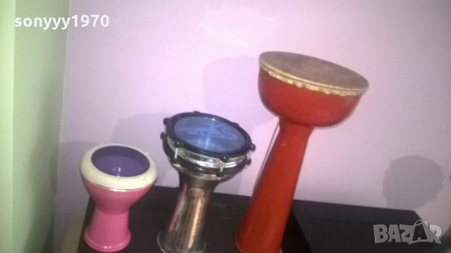 тарамбуки-26см-75лв/30см-85лв/50см-165лв, снимка 7 - Ударни инструменти - 26156686