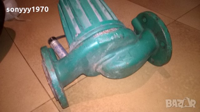 wilo-germany-маркова помпа-220в-внос швеицария, снимка 12 - Водни помпи - 22003135