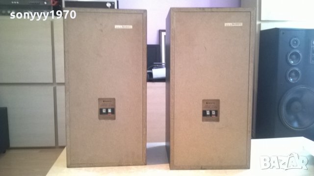 истинските тонколони-sanyo-made in japan-внос швеицария, снимка 10 - Тонколони - 24903673