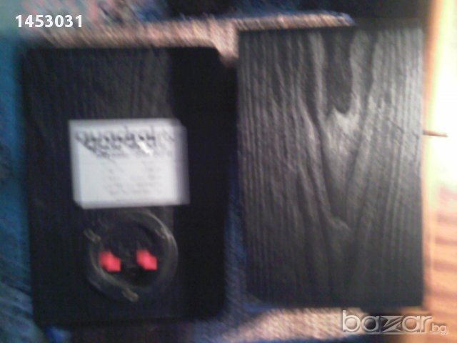 Quadral allsonic SM 60 II, снимка 3 - Аудиосистеми - 15461192