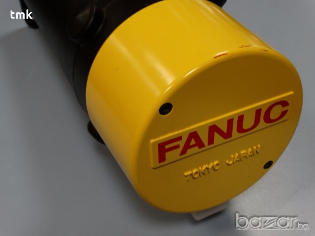 Двигател FANUC 30M, правотоков, модел със и без спирачка, снимка 7 - Други машини и части - 20730032