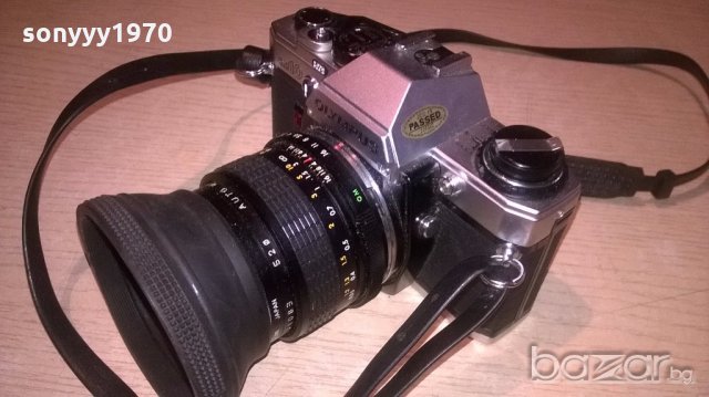 olympus-made in japan-ретро фото колекция-внос англия, снимка 9 - Антикварни и старинни предмети - 18813873